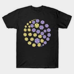 Dice and Zen T-Shirt